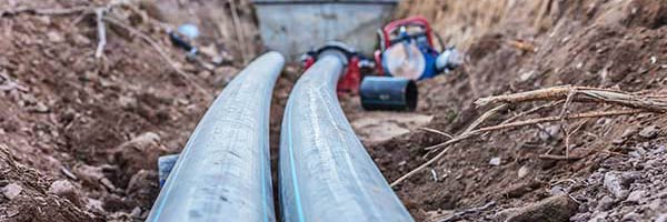 Sewer line excavation services in Vancouver WA by TLS Plumbing and Drain